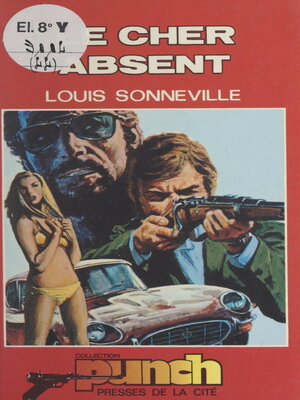 cover image of Le cher absent